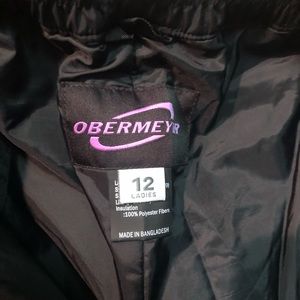 Women’s snowboarding pants